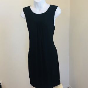 WHBM Little Black Dress With Pockets M